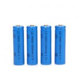 1300 Mah 3.7 V Sarj Edilebilir Kalem Pil Lc 14500 Sarj Edilebilen Kalem Pil 4Lu