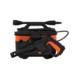 1300 Watt, 110 Bar Yatay Basınçlı Yıkama Makinesi, BEPW1300H-QS - standart