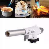 1300°C Çok Amaçlı Gaz Torch Çakmak - Mutfak, Mangal, Lehimleme Pürmüz Alev Tabancası Bx40