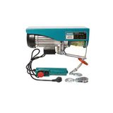 1300W Elektrikli Halatlı Vinç 400-800 Kg 220V Profesyonel Kaldırma Vinci