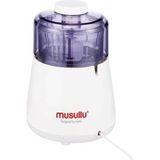 1300W Güçlü Çiğ Köfte Doğrayıcı Makinesi, Hızlı ve Pratik Kullanım - Seçenek 1