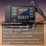 1300W Profesyonel Sıcak Hava Üfleme Istasyonu