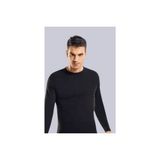 1302 Erkek Bisiklet Yaka Uzun Kollu Body