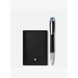 130450 Mont Blanc Set StarWalker fineliner and Montblanc Sartorial Kartlık
