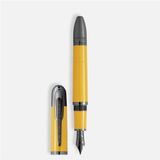 130661 Mont Blanc Great Characters Enzo Ferrari Special Edition Giallo Modena Dolma Kalem 130661