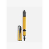130661 Mont Blanc Great Characters Enzo Ferrari Special Edition Giallo Modena Dolma Kalem