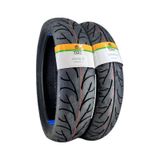 130/70-17 Ve 110/70-17 Ranger Tl Tubeless - Dubleks Motosiklet Lastik Takımı