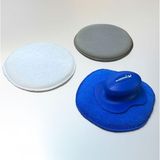 130MM Velkro Mikrofiber Oto Yıkama Süngeri, 3 Parça Set