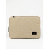 13–14 inç Laptop Kılıfı | MacBook ve Tüm Laptoplara Uyumlu Notebook Çantası (Bej)
