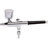 132 Çift Kademeli Tetik Airbrush Boya Tabancası - 0,2 mm