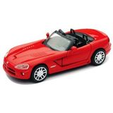 1:32 City Cruiser Model Araba - Chrysler 300c