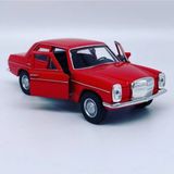 1:32 Ölçek Mercedes Benz 220 Diecast Model Araba