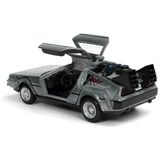 1:32 Time Machine Back to the Future Model Arabalar - Time Machine 1