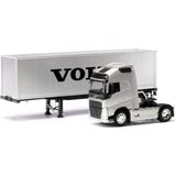 1:32 Volvo Model Tır Oyuncak Volvo Tır Oyuncak Dorseli Tır Kolekisyon