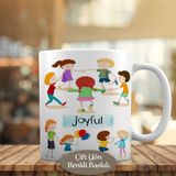 1320675 Oyun Oynayan Çocuklar İllüstrasyon Kupa Bardak