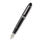 132103 Mont Blanc Meisterstück 149 Platin Kaplamalı Dolma Kalem - EF Uç 132103