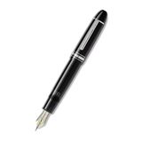 132105 Montblanc Meisterstück Platin Kaplamalı 149 Dolma Kalem 132105