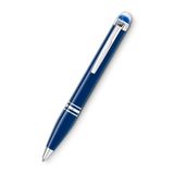 132441 Montblanc Starwalker Blue Planet Değerli Reçine Tükenmez Kalem 132441