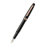 132484 MontBlanc Meisterstück Gül Altın Kaplamalı Classique Dolma Kalem