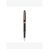 132487 Mont Blanc Meisterstück Rose Gold Kaplamalı Rollerball Kalem
