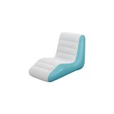 1,33 M x 79 cm x 88 cm Leisure Luxe Şezlong - standart
