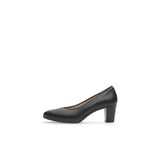 13436 Ara Shoes Orly Kadın Topuklu Ayakkabı 3.0-8.0 Siyah 37
