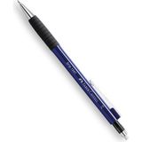 1345 47 Versatil Kalem 0.5 mm Lacivert Ergonomik Tutuş Yaylı Uç Uzun Silgi Modern Tasarım - 41 Delft Blue