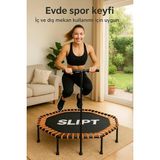 135 cm ''(54 Inç) Tutunmalı Step Trambolin Cks-65 - Standart