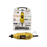 135W Gravür Makinesi 234 Parça Mini Taşlama Parça Aksesuar Seti