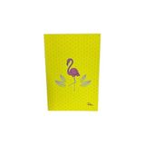13,5X19,5 NEON RENK 84 YP ÇİZGİLİ DEFTER - TEKLİ