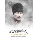 13,5X19,5Cm Atatürk Planlama Defteri 128 Sayfa