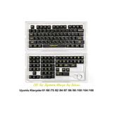 136 Tuşlu Keycaps Pc Karbon Fiber Dokulu Cyberpunk 136 Tuşlu Klavye (Japonca Dil Desteği) [Kutulu] Tüm Mekanik-Manyetik Klavyeler İle Uyum Sağlamaktadır.