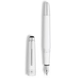 137120 MontBlanc Meisterstück White Classique Dolma Kalem - M Uç 137120