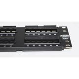 1375015-2 Patch Panel Cat,6 Utp 48 Port