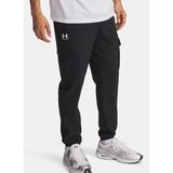 1386558-001-UA Vibe Woven Cargo Pan Siyah Erkek Sweatpant