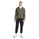 1388823-001 UA Unstoppable Joggers Siyah Lastikli Paça Erkek Eşofman Altı