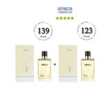 139 + 123 Kadın Parfüm Edp 50 Ml Floral - Mnms139123