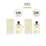 139 + 228 Kadın Parfüm Edp 50 Ml Floral / Oriental - Mnms139228