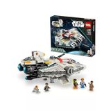 1394 Parça Yıldız Savaşları Ahsoka Ghost Oyuncak Seti