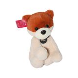 1397 Karamel Peluş Köpek 30 Cm -Selay Oyuncak