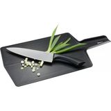 13975 Lavos Katlanabilir Kesme Tahtası, Plastik Mutfak Tahtası, Katlanabilir, 47 X 26 Cm