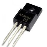 13A65 TK13A65U TO-220F MOSFET TRANSISTOR