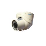 1/3"CMOS 580 TVLINE ANALOG 2.8~12MM VARIFOCAL LENS DOME TİP KAMERA