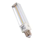 13W Led Ampul, 13 Watt Tasarruflu E27 Duylu Lamba, 3000K Günışığı, (Ampul Boyu: 17.2 Cm.) Vitrin