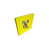 13X13 NEON RENK 84 YP ÇİZGİLİ DEFTER - TEKLİ