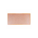 13X23CM DELİKLİ BAKIR PLAKET 13X23CM DELİKLİ BAKIR LEVHA BENSU ELEKTRONİK PENDİK İŞ MERKEZİ 13X23-1,38D