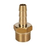 1/4 - 10 Mm Sarı Hortum Rekoru