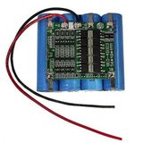 14.4 V Matkaplar İçin Li-ion 2000 mah Pil Grubu