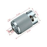 14.4 Volt Dc Şarjlı Matkap Motoru Rs-550