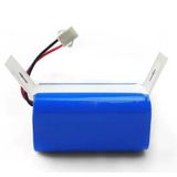 14.4V 2600Mah Eufy Robovac 11 Için Uygun Pil
